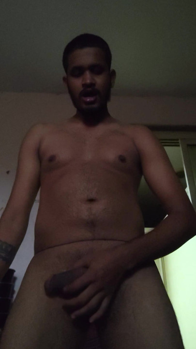 Kiss my big horney dick