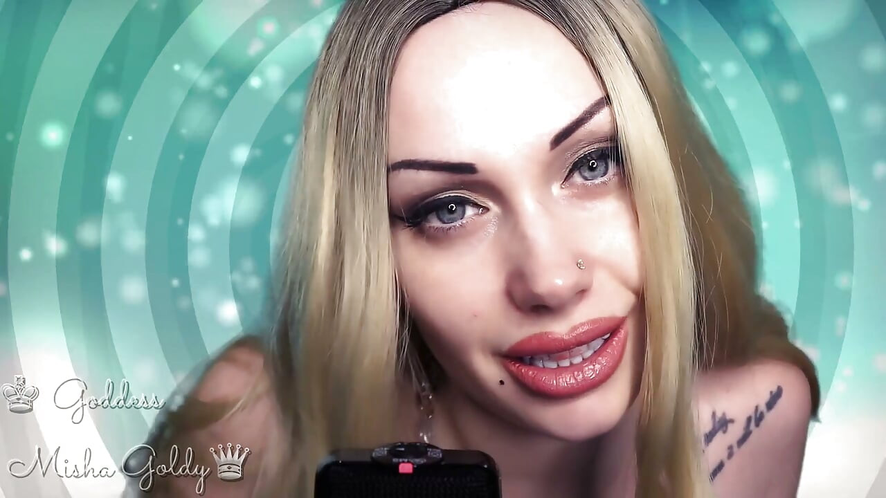ASMR 3Dio yang! Awak boleh rasa ny power di sini! Saya akan masuk ke dalam fikiran awak!