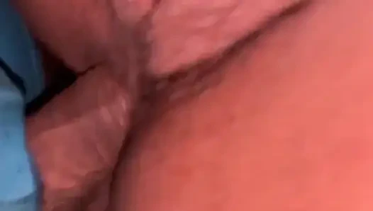 Stiefmutters arschloch zerstört