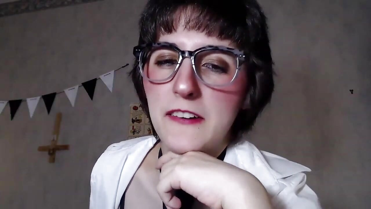 Sexy professor cam show - completo