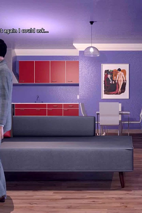 Willy D의 모험 : 쓰리섬 EP 30에서 낯선 놈과 섹스하고 싶어하는 소녀