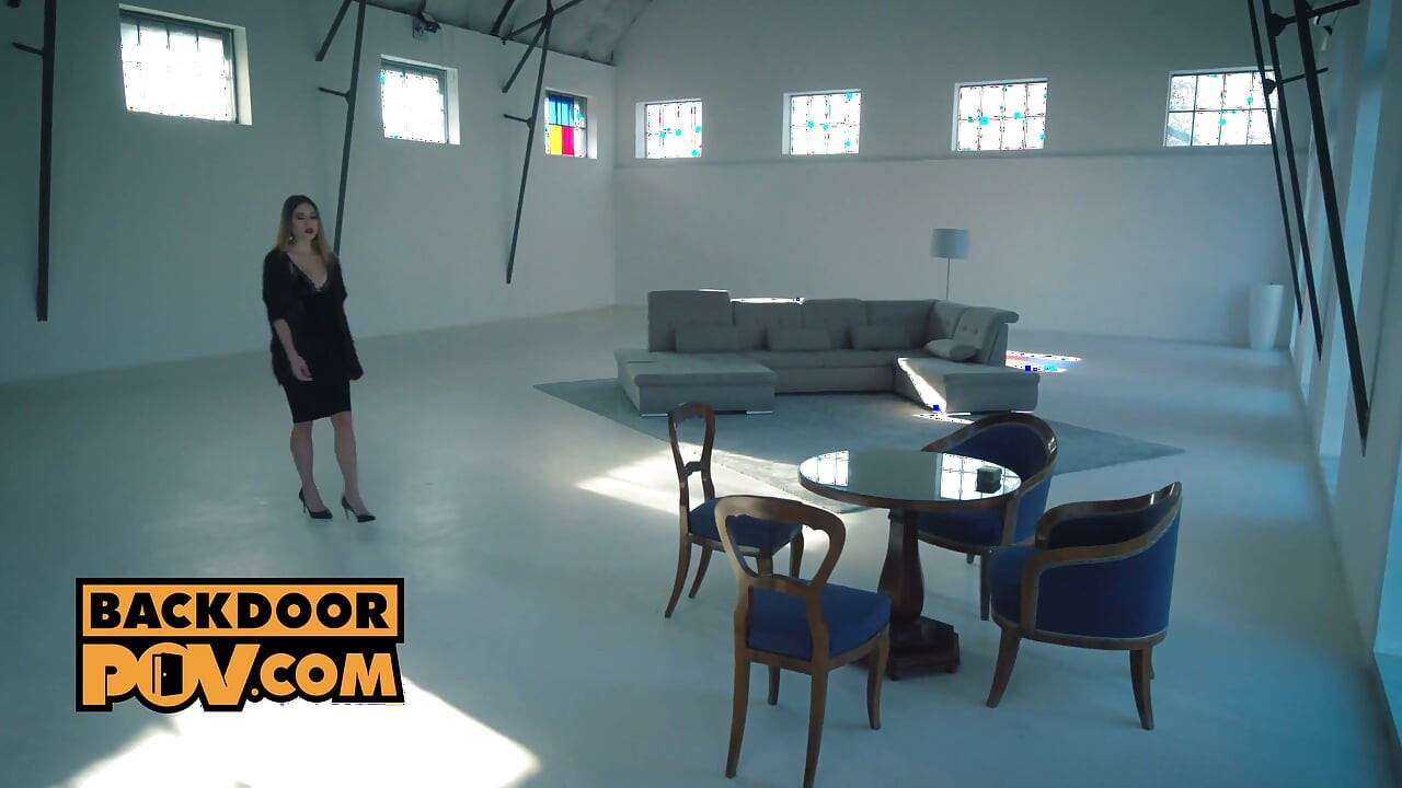 Bakış açısı - Paulina Soul anal ve sakso yeteneğiyle cinsel stresinizi azaltacak