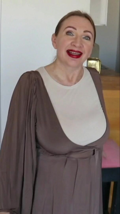 GILF semok panas