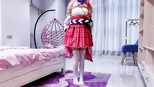 Anime Girls Cos bagian 3