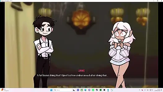 Maeve's academy gameplay part 4