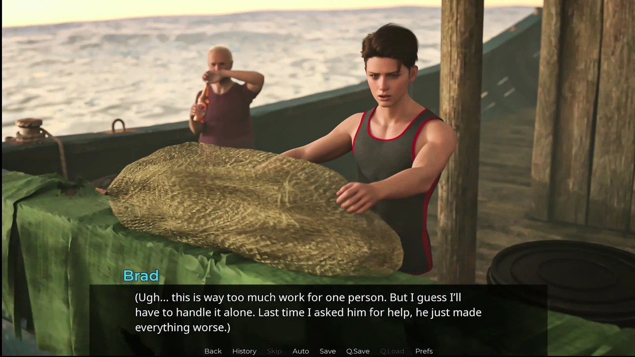Wild Sex at the Beach House (part 1)