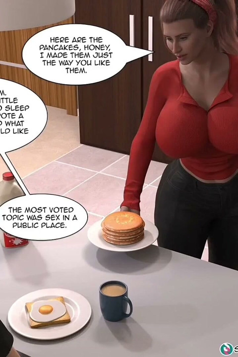 My Stepmom Is My Pornstar - Chapter 9