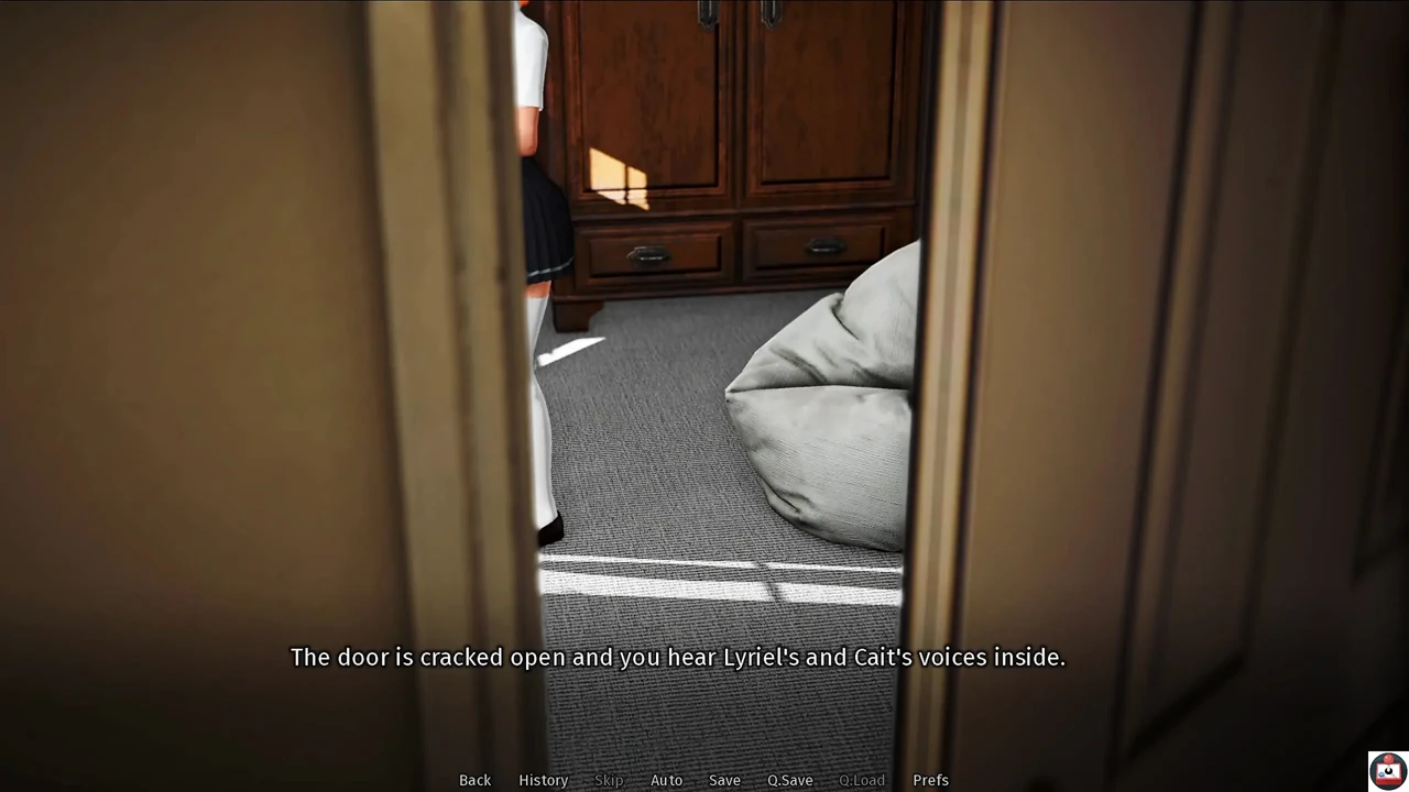 A House in the Rift - ( PT 47) - Zanith