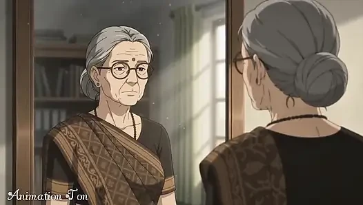 Warden Ki Saza - Office Mein Raat Bhar