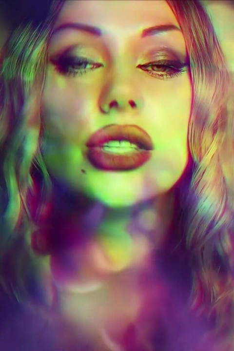 Ingen fisse fuck! Bare et stærkt ASMR-hjernefuck!