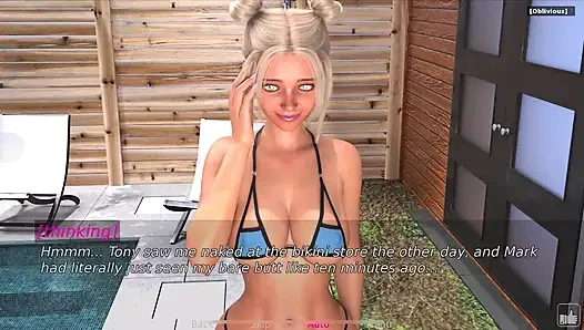 According to Sofia - Chapter 3 - Part 2 - Oblivious Path - 1