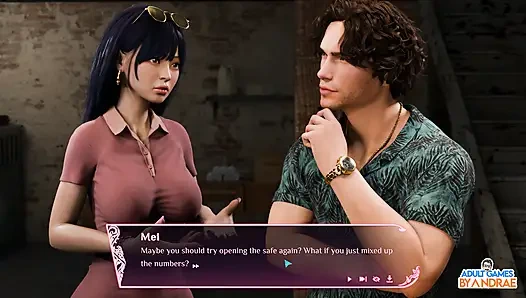 Ep9: şipşen masaj sona eriyor - mei'nin kaçışı ve lotus spa'nın düşüşü