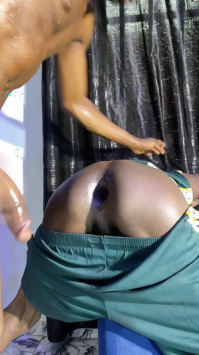 Turned My Home Boy to Toy for My Dick