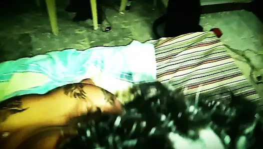 48 Inches of Colombian Booty