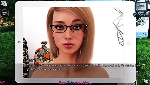 Sunshine love #11 - gerald dientot habis-habisan sama asley