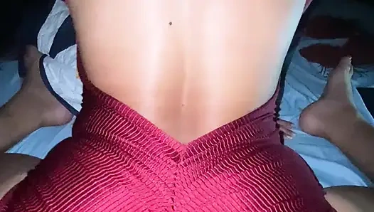 Wie schön, dass sie mich wie eine hure ficken