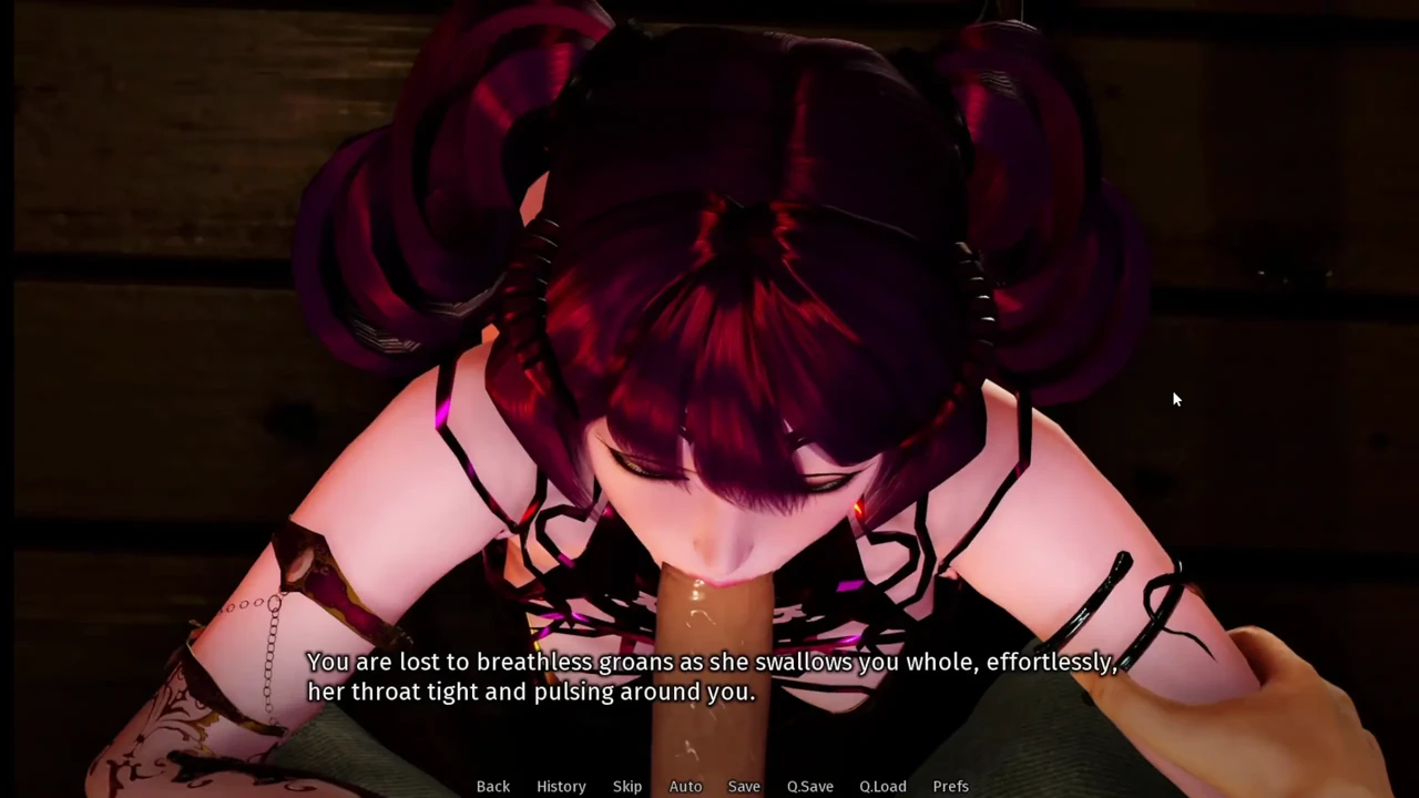 3D Succubus Harem – Intense Blowjob & Fuck Compilation