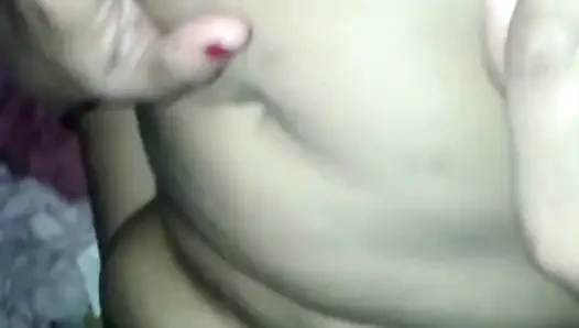 Pure Desi Wife Fingering & Hardcore Sex