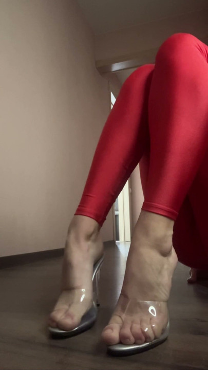 my perfect heels