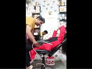 young and desi aunty hot sex in shop