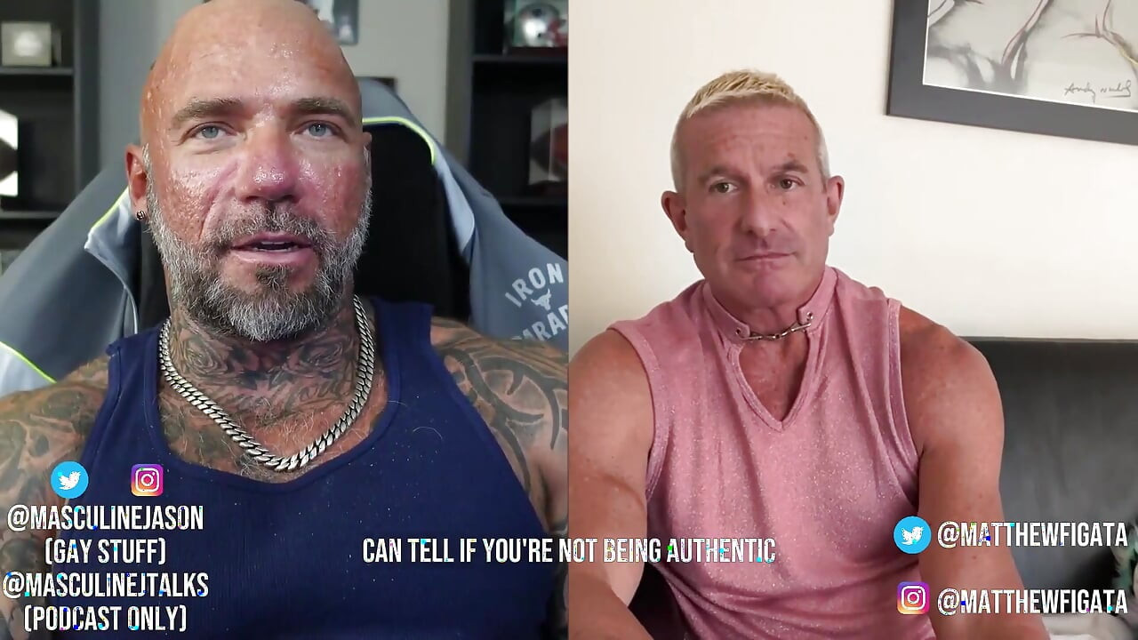 Porn Star Confessions - Matthew Figata Episode 111