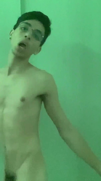 I Cum Hard Showing My Ass and My Latin Cock