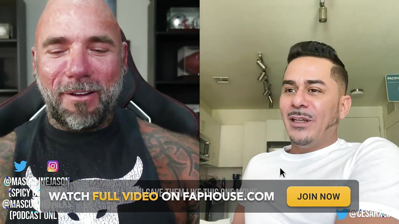 Porn Star Confessions - Cesar Xes (episode 163)