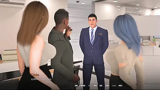 Неуверенный муж (часть 1)