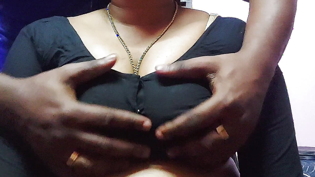 Big Tits MILF Lady Hard sex by Her Servant