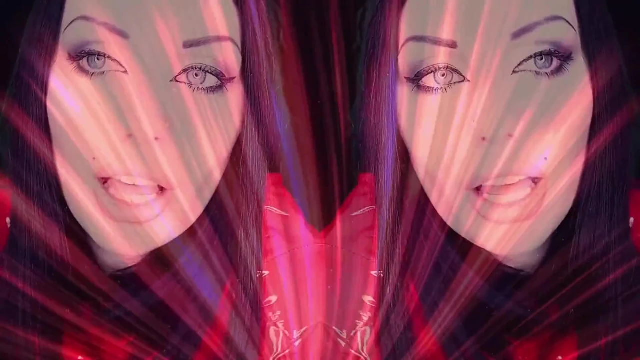 Mesmerizing ASMR! Red lipserizing with JOI!