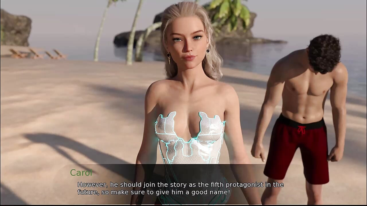Resort Of Temptation 1 Intro do świata pokus