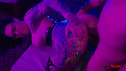 Freaky Big Tits Latina Gets Dick Down by Macana Man