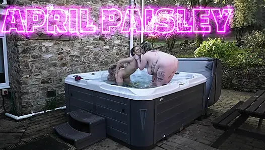 Memek jacuzzi sluts
