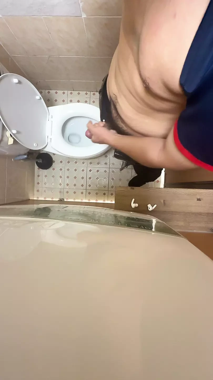 Chubby Teen Jerk off
