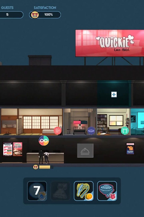 Quickie a Love Hotel Story: Sexy Babe Doing Photoshoot - Episode 9