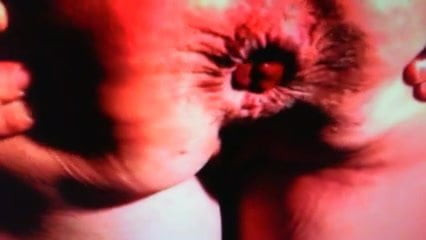 prolapsed wife dirty hole