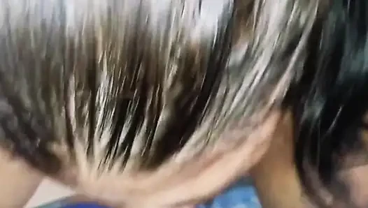 POV-zusammenstellung: Atemberaubende latina bbw halsfick blowjob.