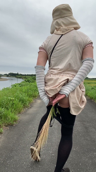No.314 晨间暴露散步玩法 | 短片 2