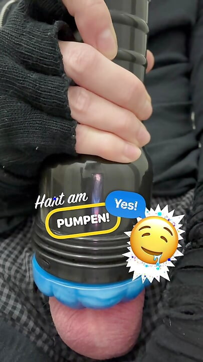Again something with a Fleshlight!