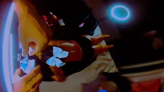 Kamar merican goon selatan - pantat semok lil jockey 4ft