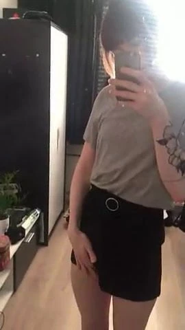 Sissy and ladyboy faggot collection