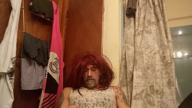 In crossdressing