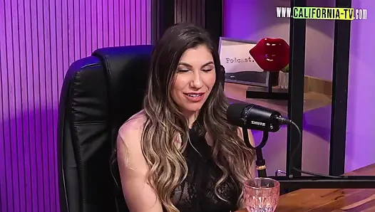 Podcast with Latina Hottie Alexia Dhein