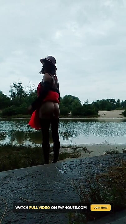 I Train in Nature