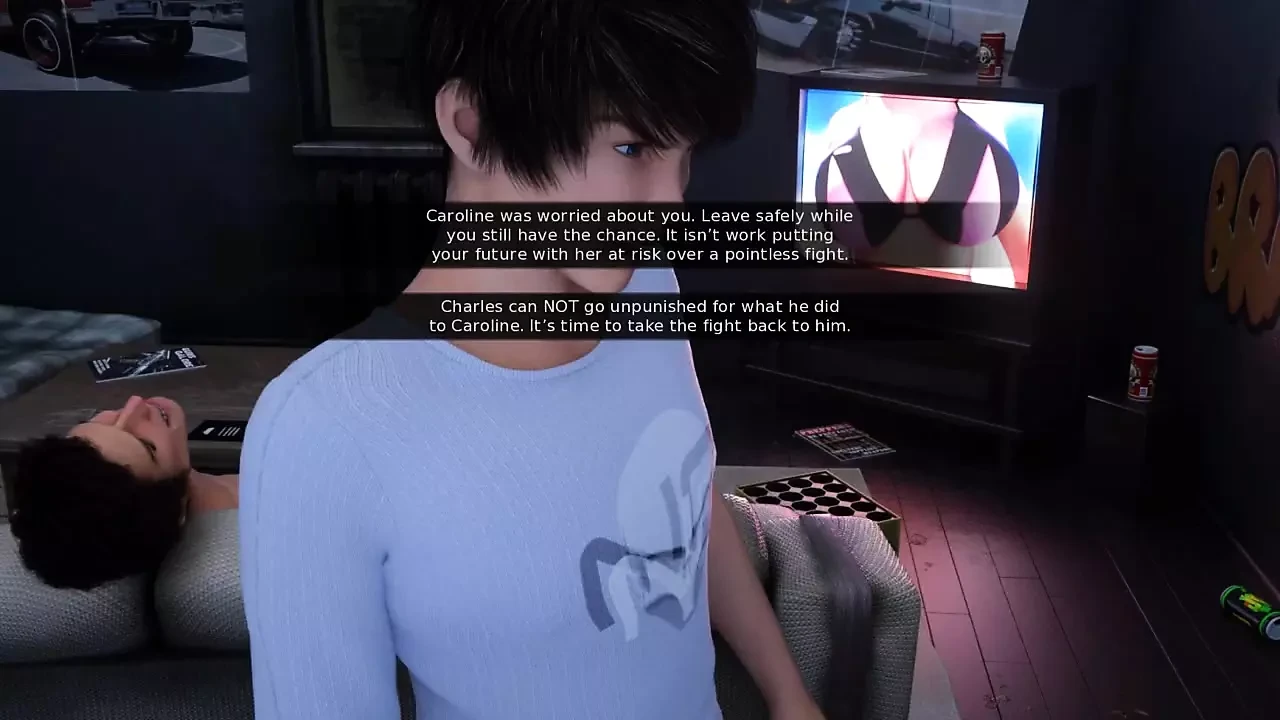 Milfay City v0.6e Deo 108 Dogovor sa problemima od loveskysan69
