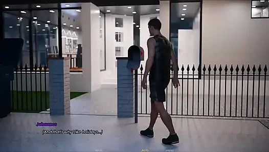 Академия похоти No1: У Olivia самая лучшая киска