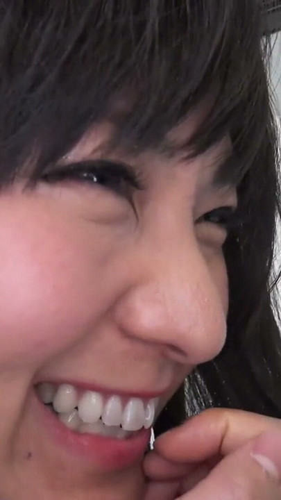 ASIAN JAPANESE PORN HAIRY SLUT GETS FINGER FUCKED THEN A BIG | Clip 3
