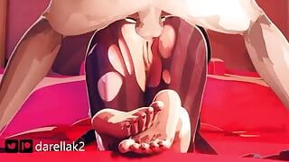 Darellak2, compilation de hentai 7