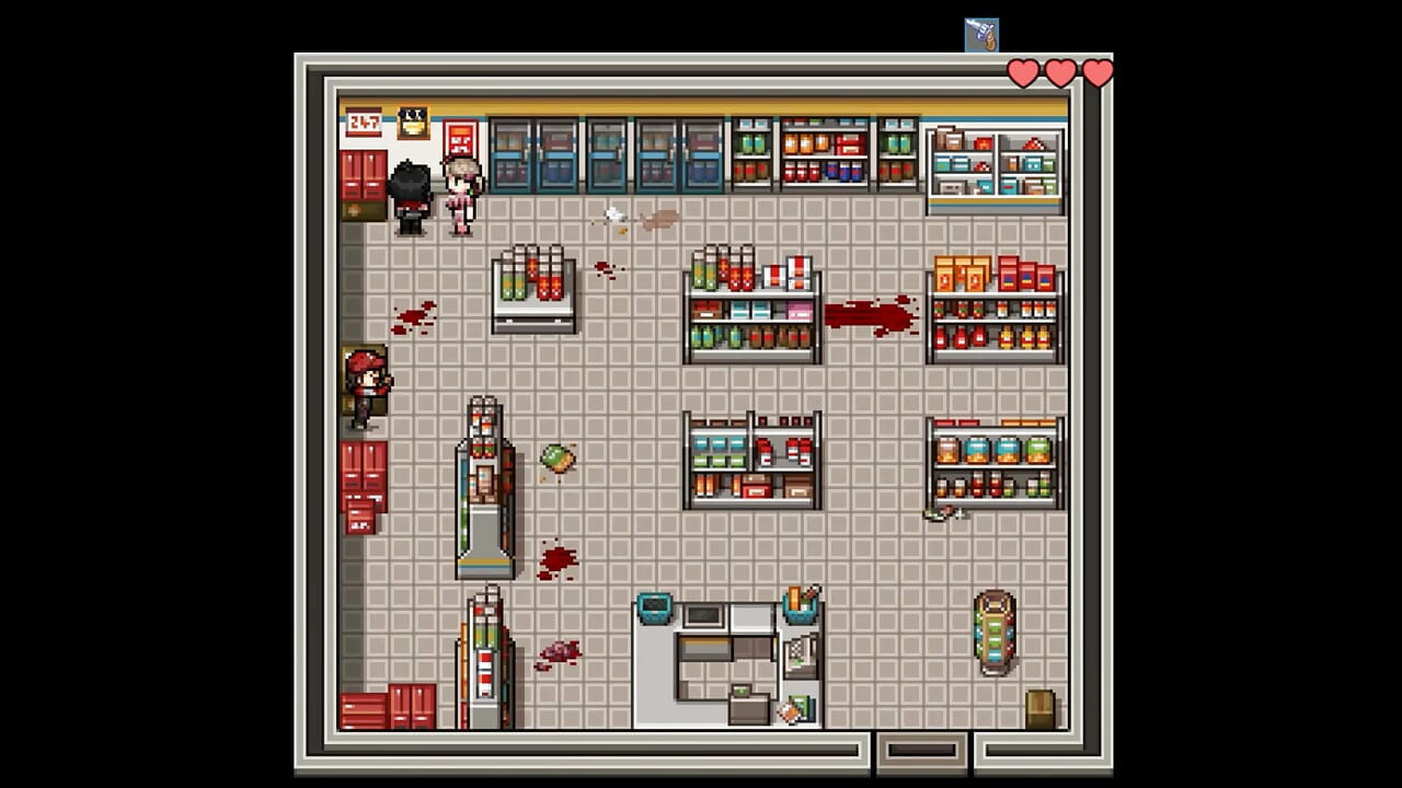 Zombie Retreat 2 - Bahagian 19 - Milkshake! oleh Loveskysan69