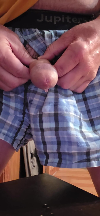 Wow pre cum